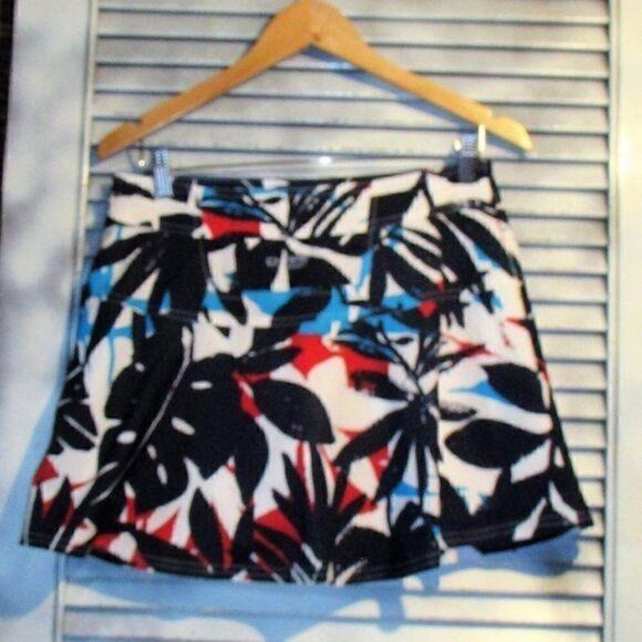 NWT Ralph Lauren Chaps Sport Sz 4 Athletic Skort - Picture 4 of 10